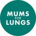 Mums For Lungs (@mumsforlungs) Twitter profile photo Mums For Lungs (@mumsforlungs) Twitter profile photo
