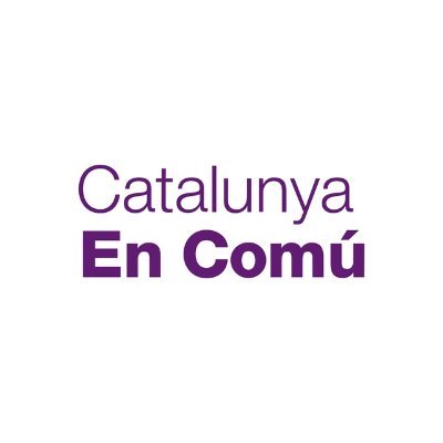 Catalunya En Comúさんのプロフィール画像