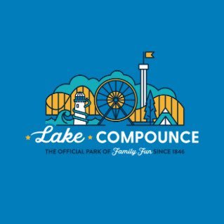 The Official Park of Family Fun Since 1846 #lakecompounce