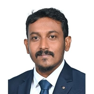 AhmedNashid05's profile picture. Former Deputy Minister of Ministry of Economic Development and Trade | Attorney at Law | Retweets are not endorsement | 🇲🇻