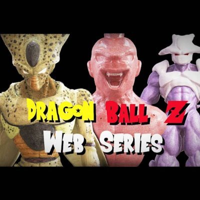 We're Creating a Dragon Ball Z Web Series.

https://t.co/CjsBn3OczY