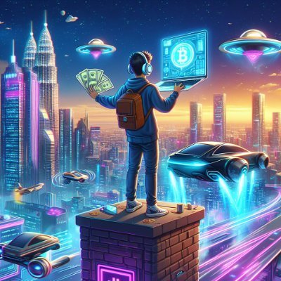 0to10Million's profile picture. Follow to join us on the Journey from 0 to 10 Million Dollars using Crypto and NFTs