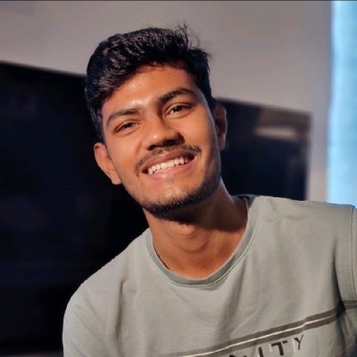 PatilHarsh15's profile picture. QA-turned-Dev-in-progress! Turning bugs into features, one code at a time. Coffee-fueled coder on the rise ☕💻 | #DevJourney #QAtoDev