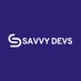 Savvy Devs (@DevsSavvy) Twitter profile photo