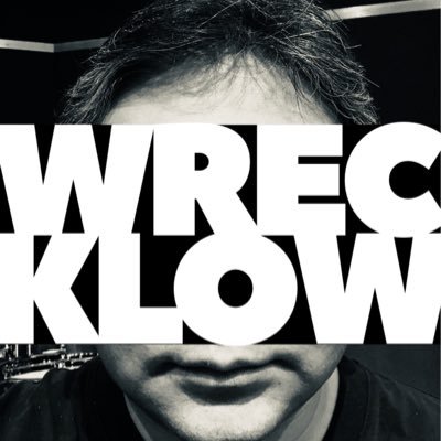 ボエェです。WRECKLOW名義でオルタナティブな音楽やってます。ライブやリリース情報を告知するアカウントです。それ以外も呟きます。