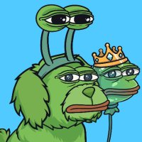 King Chungus | MYROs NFT - Aion Poker (@kingchungusnfts) 's Twitter Profile Photo King Chungus | MYROs NFT - Aion Poker (@kingchungusnfts) 's Twitter Profile Photo