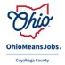 OhioMeansJobs Cleveland Cuyahoga County (@OMJCleCuy) Twitter profile photo