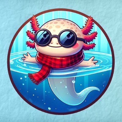 relaxalotl_'s profile picture. Community Manager @? | turn on notis