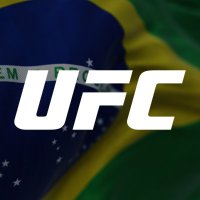 UFC Brasil(@UFCBrasil) 's Twitter Profile Photo