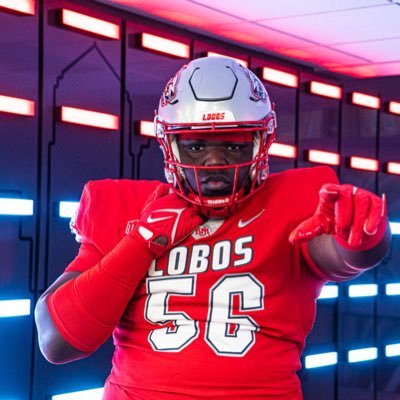 OL @UNMlobofb #Jucoproduct