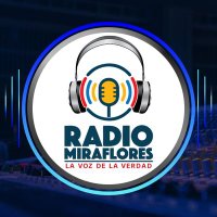 Radio Miraflores #LaVozDeLaVerdad(@SomosRMNoticias) 's Twitter Profile Photo