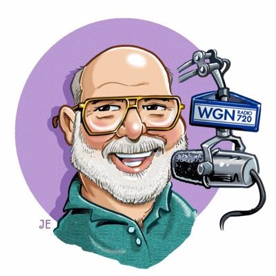 Retired news anchor-reporter WGN Radio 720 AM Chicago/cancer survivor/Emmy winner/“acclaimed” author - https://t.co/KMXFyoN6JK