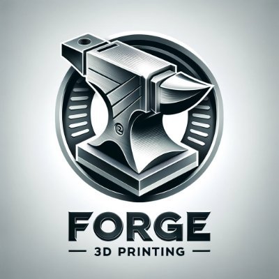 🔩 Innovating layer by layer at Cavalier & Forge 3D. We turn your ideas into 3D reality with precision and flair. #3DPrinting #TechTrends