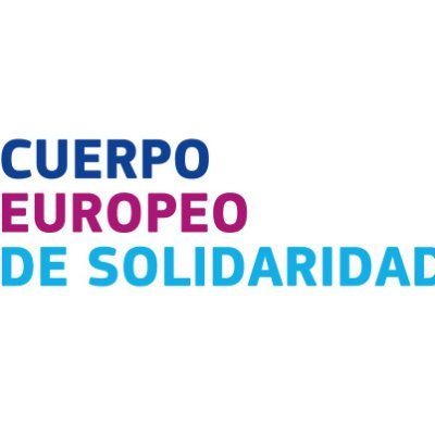 Damos visibilidad a los #ProyectosSolidarios del #CuerpoEuropeodeSolidaridad que gestionamos como jóvenes voluntarios