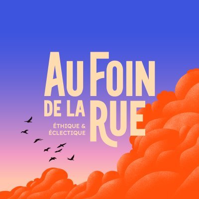 Festival #ethique et #eclectique depuis 2000 en Mayenne 🌾🐄
Rdv les 5 & 6 juillet 2024
#Musique #Artsdelarue #Accèspourtous #Écoresponsable #Prévention