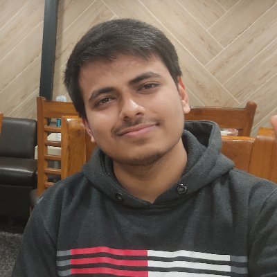 Just a lazy Procrastinator, getting his act together. Software Dev by Profession. 🇮🇳