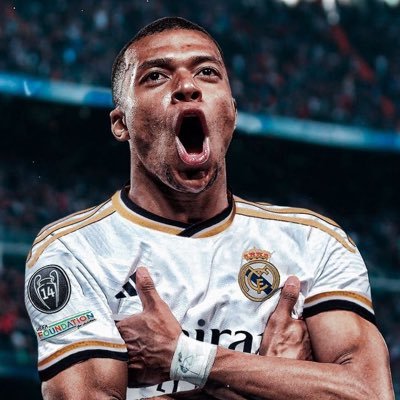 @realmadrid • MBAPPE TO MADRID 2024 💯 “The Ultimate Teenage Kickz.”