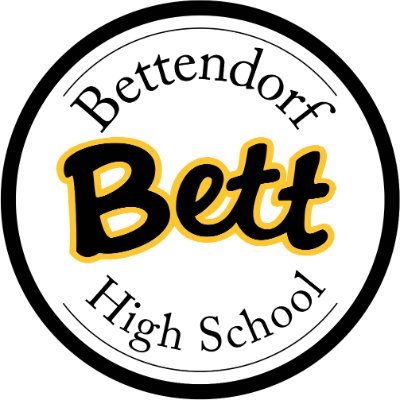 U_bett is the official Bettendorf High School Twitter account! Please follow @BettAthletic for tweets about BHS athletic events
