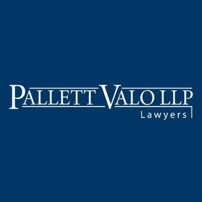 pallett_valo's profile picture. Business Law Firm based in Canada (just outside Toronto). Business law, commercial real estate, litigation, construction, insolvency, employment, wills etc