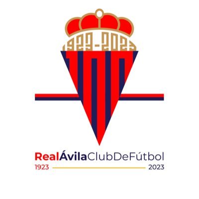 Cuenta oficial del Real Ávila Club de Fútbol S.A.D. Fundado el 8 de Agosto de 1923. #3RFEF