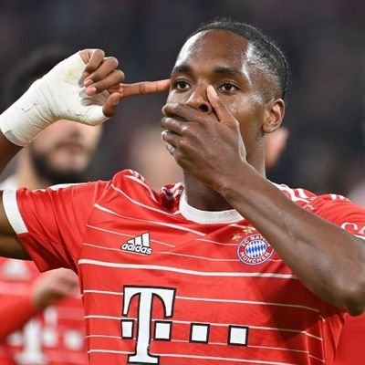 MathysTel_Goat's profile picture. Ronaldo🐐 Mbappe🐢 Tel👑 

Fc Bayern supporter