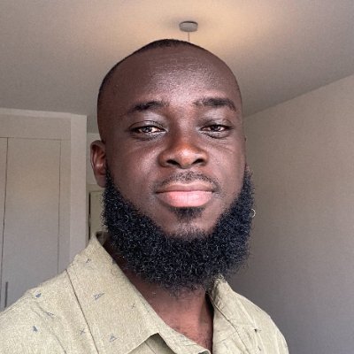 Kwame Vaughan | Front End Developer