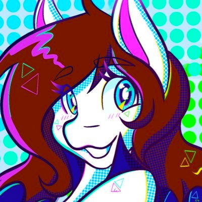 🩵Pinup💙Mlp🩵Furry💙artist🩵Coms: CLOSED 💙 🔪 Horror Page 🔪 @DistoredDreams 

Also Cat Mom