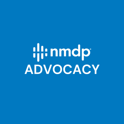 NMDP: Entrusted by Congress to operate the national registry of the world’s most diverse donors. Nonprofit & nonpartisan public policy to cure blood cancer.