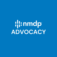 NMDP Advocacy(@NMDP_advocacy) 's Twitter Profile Photo