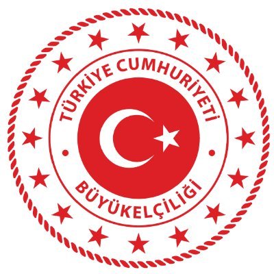 Türkiye Cumhuriyeti Londra Büyükelçiliği Resmi Hesabı / Official Account of the Embassy of the Republic of Türkiye in London