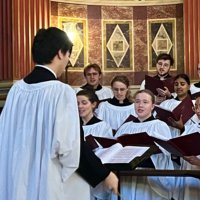 Worcester College Chapel(@WorcCollChoirs) 's Twitter Profile Photo