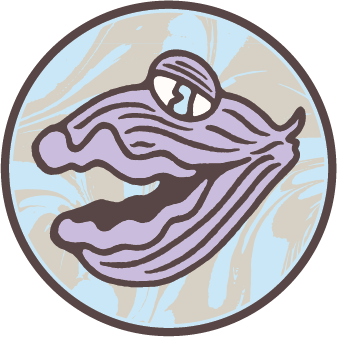 6,000 Oysters filtering the Solana ecosystem l https://t.co/4mjLgsDRQL l Art by Nickelodeon Animator l Create your own SOON 🎰