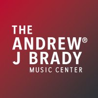 The Andrew J Brady Music Center(@BradyMusicCtr) 's Twitter Profile Photo