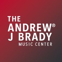 The Andrew J Brady Music Center (@bradymusicctr) 's Twitter Profile