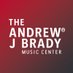 The Andrew J Brady Music Center (@BradyMusicCtr) Twitter profile photo