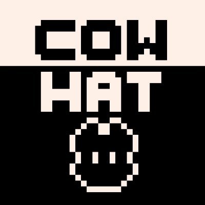 Cow Hat is a collection of 5000 NFTs on the Solana blockchain, handcrafted by a pixelart artist.