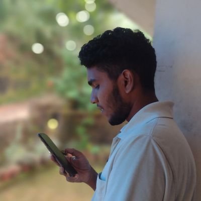 Arjunpk_'s profile picture. 