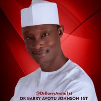 Dr Barry Avotu Johnson(@DrBarryAvotu1st) 's Twitter Profile Photo