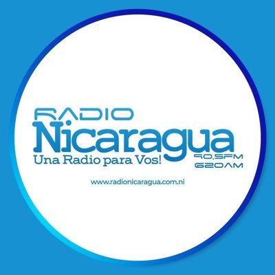 Bienvenidos al Twitter de Radio Nicaragua la Radio oficial del Estado de la República de Nicaragua.