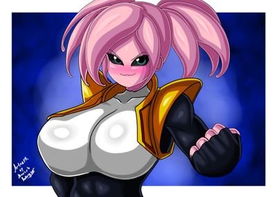 18+ account of Majin Junko, so no minors allowed here.
Profile is by a 26 year old.