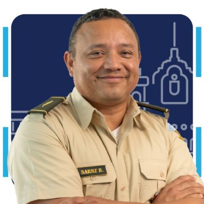 Ministro de Defensa Nacional para Guatemala 2024-2028. #MINDEF