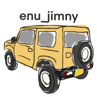 えぬ (@enu_jimny) 's Twitter Profile