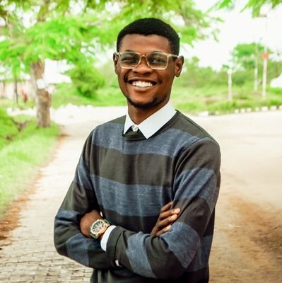 President @nisoms_futa
Data analyst/Student Meteorologist⛅
Founder, Vamoove
