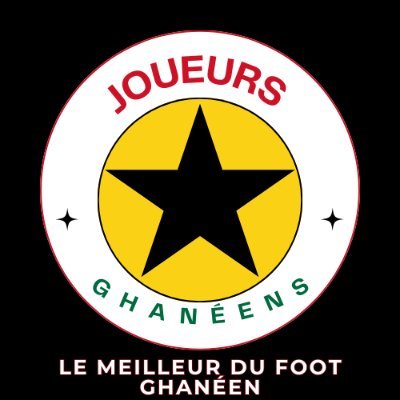 Compte relayant l’actualité du football ghanéen et de l'équipe nationale. 🇬🇭  | Partenariat & contact : Joueursgh@gmail.com