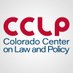 Colorado Center on Law and Policy (@CCLPnews) Twitter profile photo