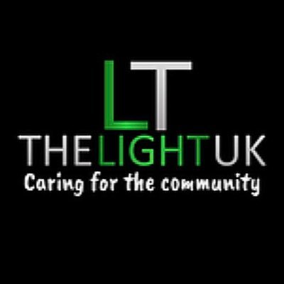 TLightUK's profile picture. The Light UK - caring for the community