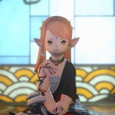 ff14、他ゲーム系とか (C) SQUARE ENIX CO., LTD. All Rights Reserved.