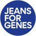 Jeans for Genes UK (@jeansforgenes) Twitter profile photo