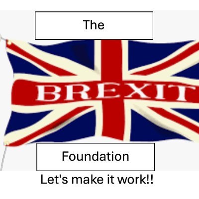 Grasping the opportunities, Denying the nay-sayers, ironing over any short term cracks, Putting the Great back in Great Britain