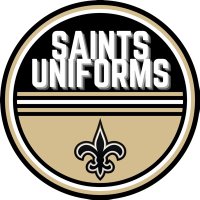 Saints Uniforms(@SaintsUnis) 's Twitter Profile Photo